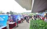 Đa dạng những sắc màu tại Hội Báo toàn quốc 2019